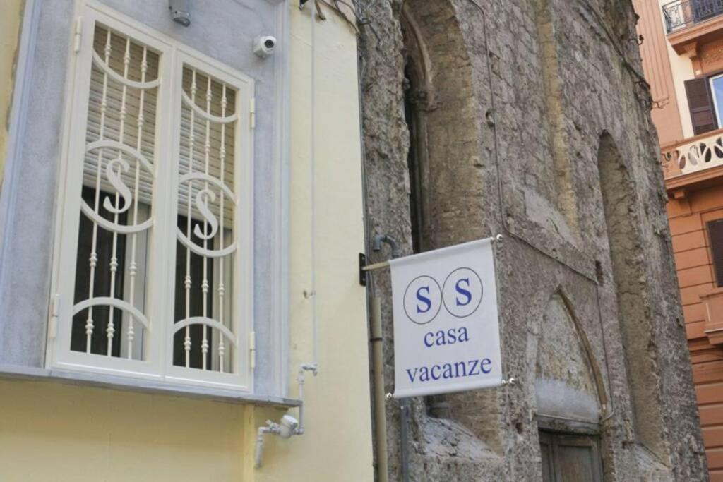 Ss.Casavacanza Napoli Exterior foto